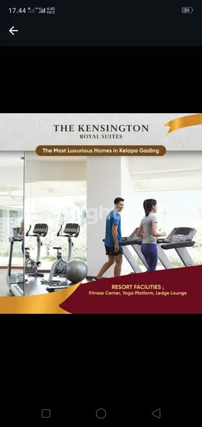 image APARTEMEN KENSINGTON CROWN KELAPA GADING (3)