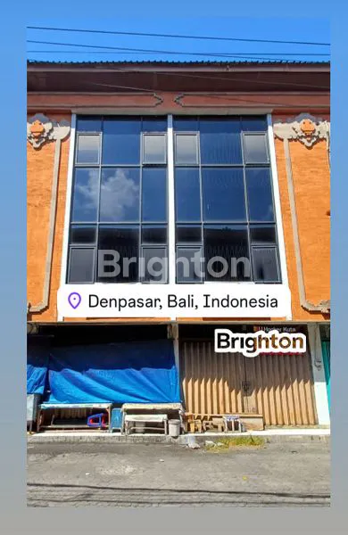 image 2 RUKO 3 LANTAI DI PUSAT BISNIS DENPASAR DEKAT MALL RAMAYANA (1)