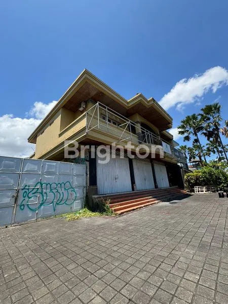 GUDANG DAN RUKO DI PUSAT BISNIS KUTA BALI