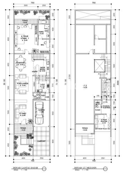 image RUMAH PURI INDAH 3 LANTAI LEBAR 7,5 FULLY FURNISHED (7)