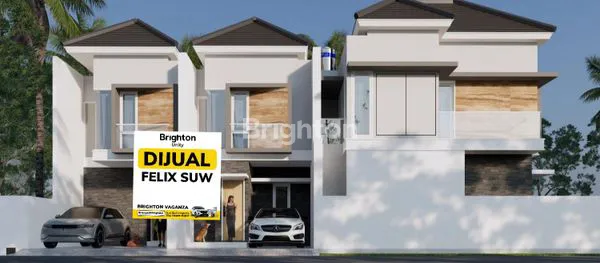 image RUMAH BARU 2 LT DI TAMAN PONDOK INDAH WIYUNG  (3)