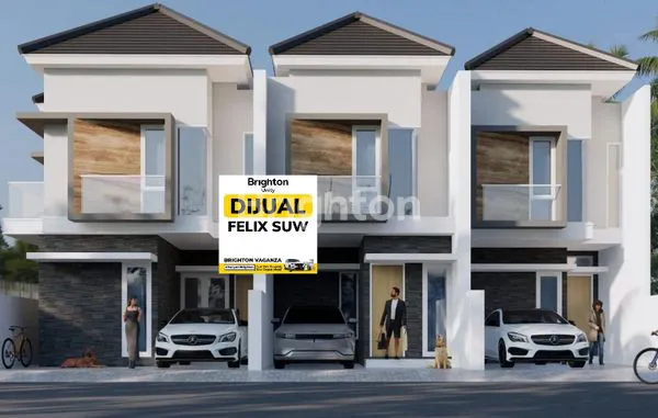 image RUMAH BARU 2 LT DI TAMAN PONDOK INDAH WIYUNG  (1)