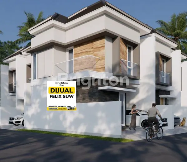 image RUMAH BARU 2 LT DI TAMAN PONDOK INDAH WIYUNG  (2)