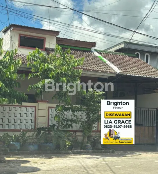 image RUMAH DISEWAKAN DI SUNGAI PINANG (1)