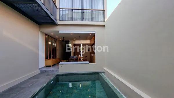 image VILLA 3 KAMAR TIDUR DI TENGAH AREAL VILLA ELITE DI JIMBARAN. (3)