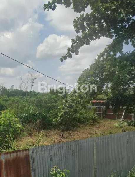 image TANAH STRATEHIS  DI PINGGIR JL ASPAL (1)