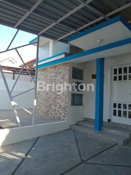 image RUMAH SIAP HUNI DEKAT KAMPUS UB-ITN-UMM-AKSES KOTA WISATA BATU 4KT AREA PATRALAND MALANG (2)