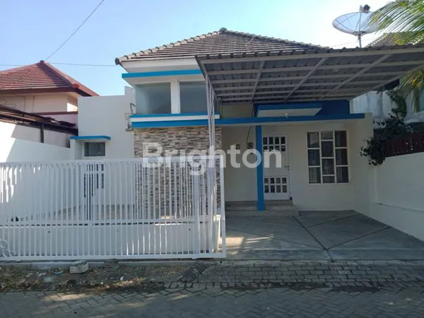 RUMAH SIAP HUNI DEKAT KAMPUS UB-ITN-UMM-AKSES KOTA WISATA BATU 4KT AREA PATRALAND MALANG