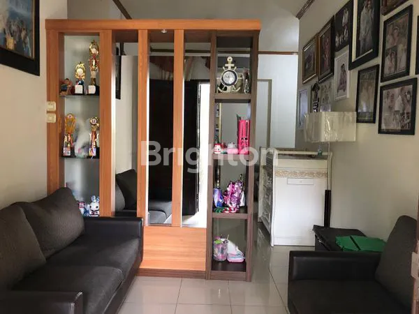 TAMANSARI MAJAPAHIT FULL FURNISH BAGUS SIAP HUNI SEMARANG TIMUR