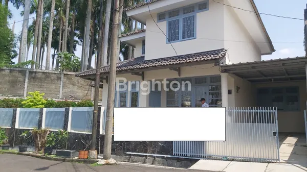 HUNIAN ASRI BINTARO SEKTOR 9