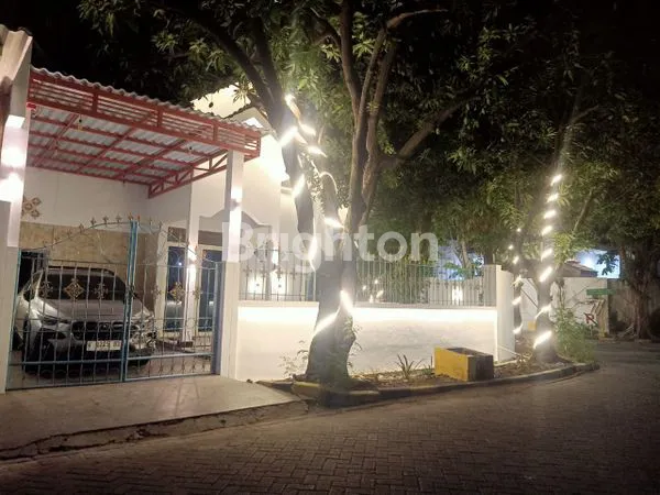 image DISEWAKAN RUMAH DAN KANTOR BARU RENOVASI, RUNGKUT  (1)