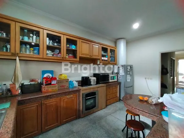 image SIAP HUNI RUMAH SEMI FURNISH DI KAWASAN LIPPO CENTRAL KARAWACI TANGERANG (8)