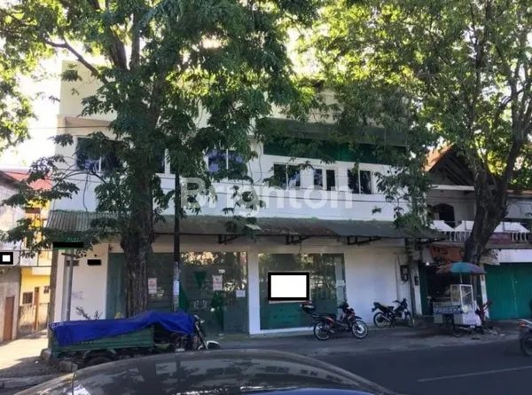 image RUKO 3 LANTAI COCOK UNTUK USAHA RAYA PUTRO AGUNG KULON AKSES SURAMADU DEKAT KENJERAN, KAPASAN (1)