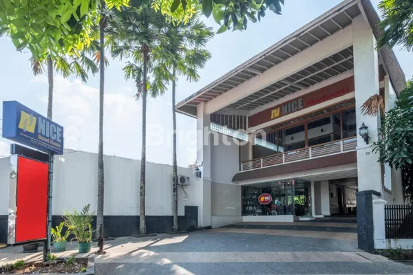 image HOTEL MASIH BEROPERASI OKUPANSI TINGGI DI HEGARMANAH BANDUNG (1)