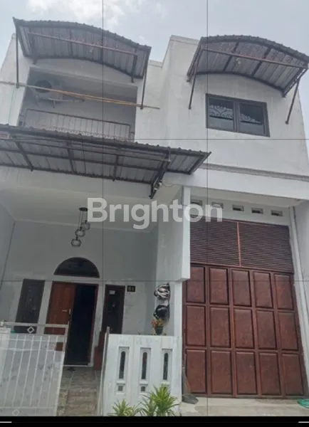 RUMAH MINIMALIS  DIJUAL