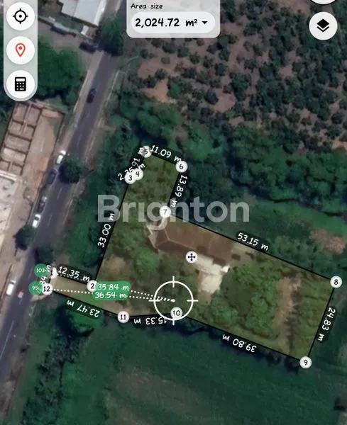 image BANGUNAN PREMIUM UNTUK USAHA KULINER DAN SEJENIS DI NGASEM (7)