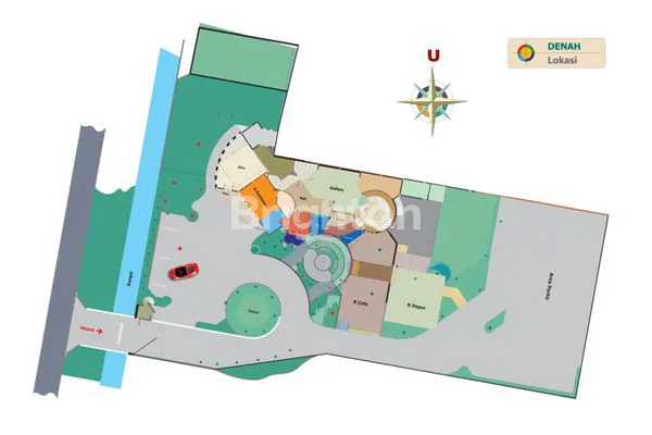 image BANGUNAN PREMIUM UNTUK USAHA KULINER DAN SEJENIS DI NGASEM (8)