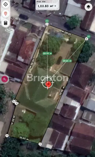 image RUMAH MEWAH 1117M² DI KEDIRI - IDEAL UNTUK KANTOR & KAFE (8)