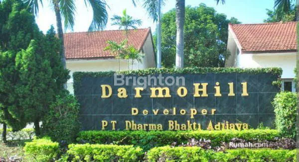 TANAH DI DARMO HILL