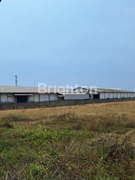 image TANAH INDUSTRI MURAH HARGA DI BAWAH PASARAN SEDIKIT URUG SIAP BANGUN COCOK UNTUK BANGUN GUDANG ATAU RUMAH DINAS DI JALAN RAYA DEKAT JL RAYA TRAWAS - MOJOSARI, MOJOKERTO (5)