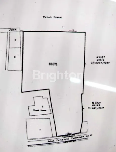 image TANAH LUAS COCOK UNTUK TEMPAT TINGGAL DAN USAHA (6)