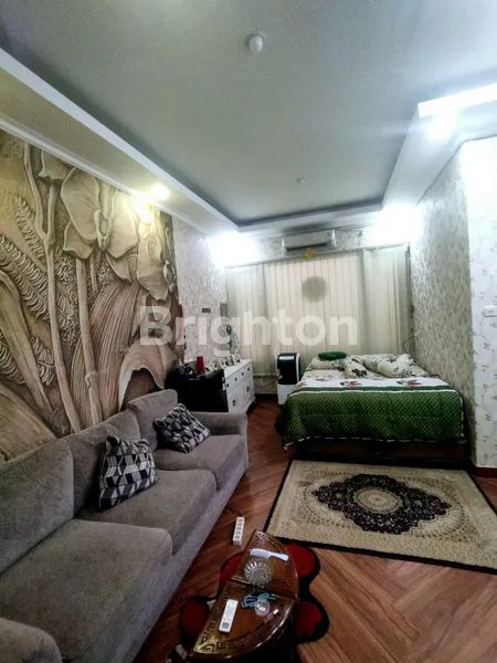 image PURPLE HOUSE UNIQUE COZY DI JAKARTA TIMUR (2)