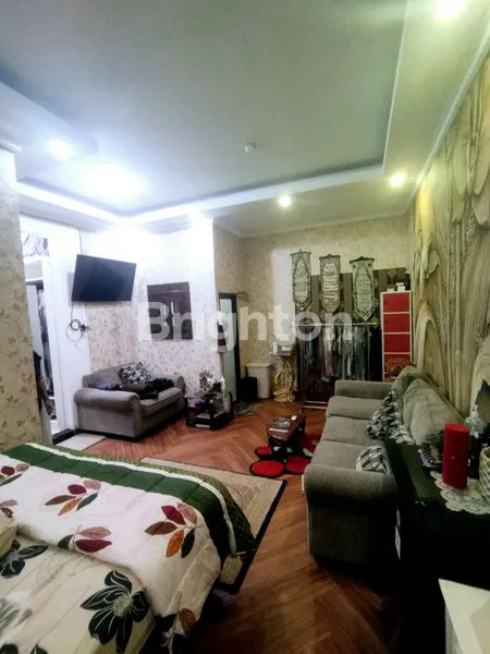 image PURPLE HOUSE UNIQUE COZY DI JAKARTA TIMUR (6)