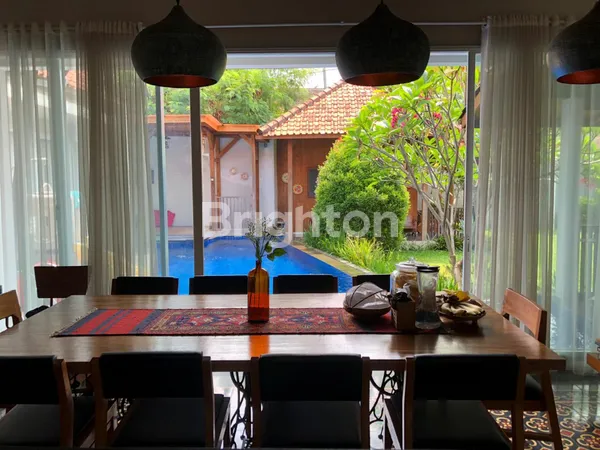 image RUMAH HOMEY FULLY FURNISHED DEKAT STASIUN MRT LEBAK BULUS BINTARO JAKARTA SELATAN (1)