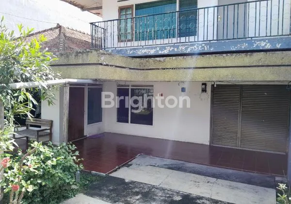 image RUMAH LAMA MURAH STRATEGIS DEKAT KAMPUS TERNAMA MALANG  (1)