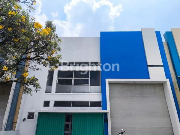 GUDANG BIZZPARK PULOGADUNG