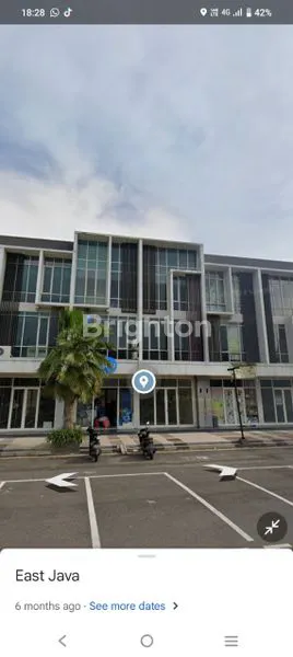 image RUKO NORTHWEST BOULEVARD TIPE TOWER AREA DEPAN CITRALAND SURABAYA BARAT (3)