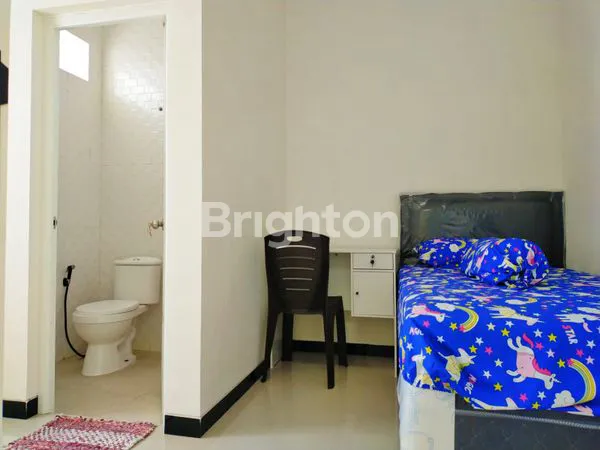 image RUKOS BARU 2 LANTAI FULL FURNISH DALAM CLUSTER LOKASI TENGAH KOTA MALANG DEKAT BANK, HOTEL,RUMAH SAKIT (3)