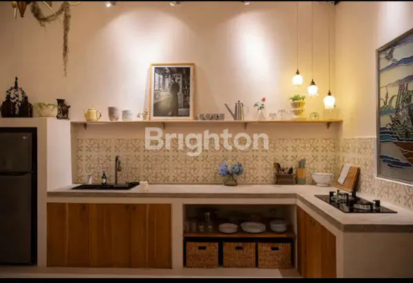 image ELEGANT AND MODERN CLASSIC 2-BEDROOM VILLA WITH POOL NEAR BERAWA BEACH (8)