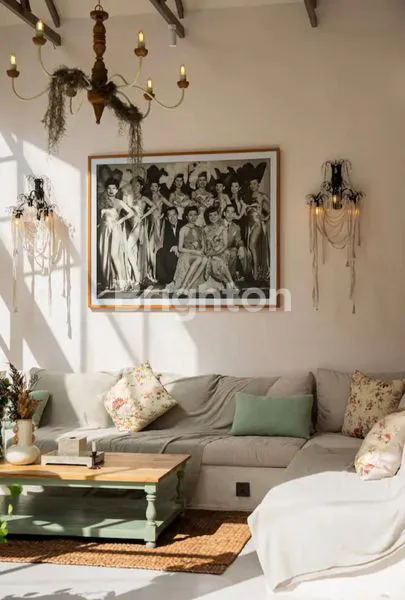 image ELEGANT AND MODERN CLASSIC 2-BEDROOM VILLA WITH POOL NEAR BERAWA BEACH (6)