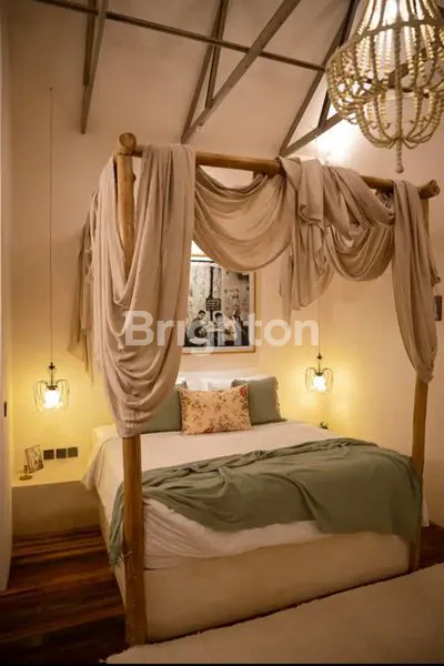 image ELEGANT AND MODERN CLASSIC 2-BEDROOM VILLA WITH POOL NEAR BERAWA BEACH (4)
