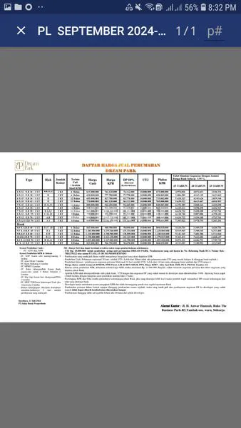 image PERUMAHAN BARU DREAM PARK (5)