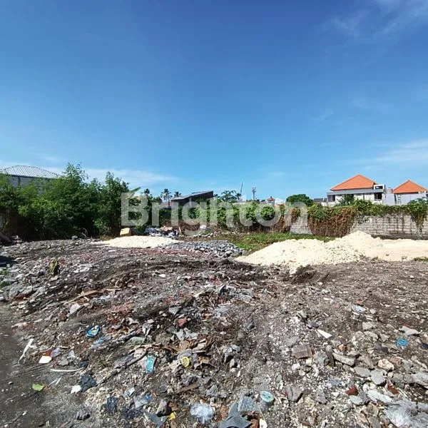 image SEBIDANG TANAH HOOK DATAR SIAP MEMBANGUN DI TAMAN PANCING PEMOGAN DENPASAR (3)