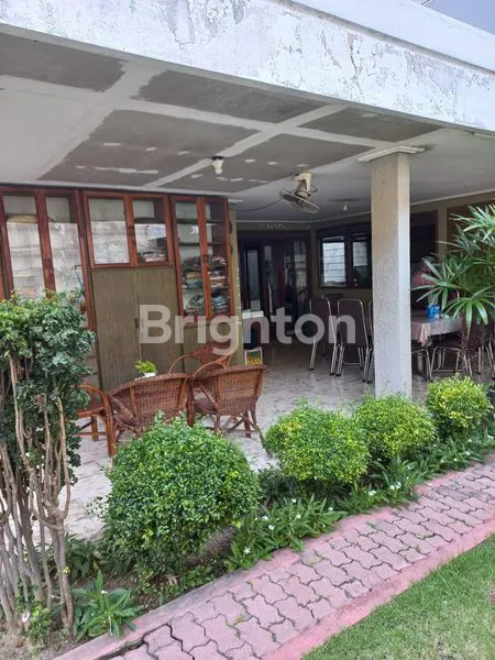 image RUMAH DI PUSAT KOTA SURABAYA DEKAT RAYA DARMO DIPONEGORO KBS (8)