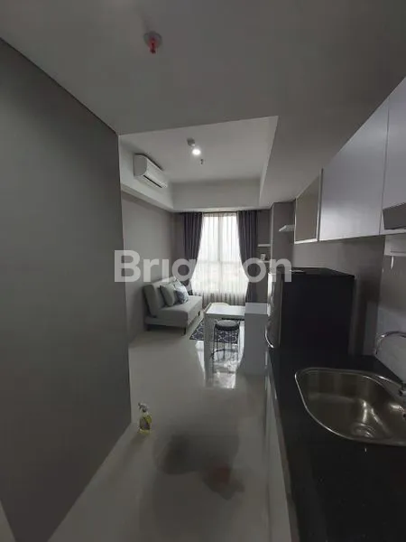 APARTEMEN RAPI SIAP HUNI SILKTOWN ALEXANDRIA GRAHA RAYA