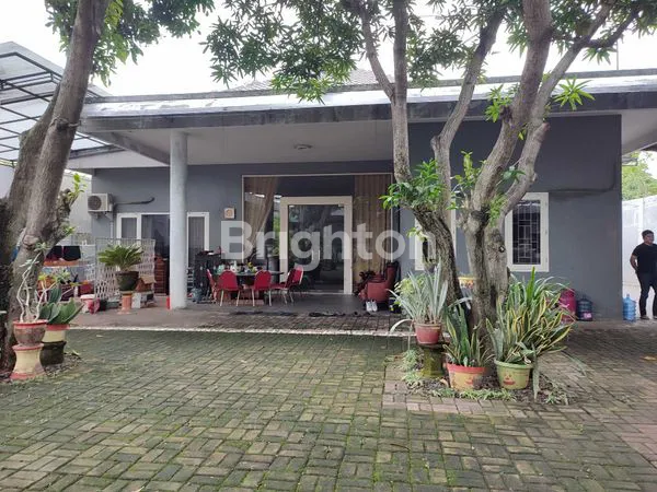 image RUKO / GUDANG / RUMAH STRATEGIS HARGA DIBAWAH NJOP DEKAT MAJAPAHIT DAN ALTERI (4)