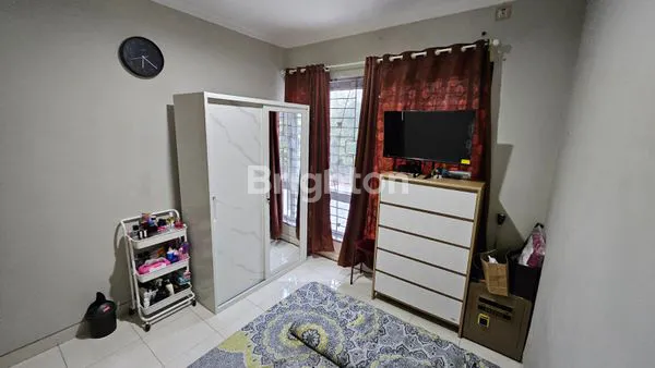 image RUMAH 2 LANTAI DALAM CLUSTER PREMIER SAVANNA VIDA - BANTAR GEBANG BEKASI (7)