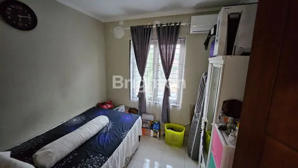 image RUMAH 2 LANTAI DALAM CLUSTER PREMIER SAVANNA VIDA - BANTAR GEBANG BEKASI (6)