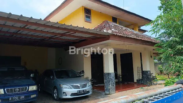 image RUMAH DI ISLAMIC VILLAGE TANGERANG (2)