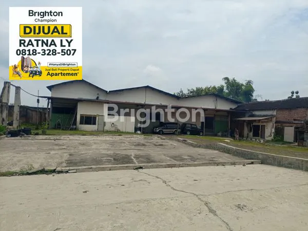 image GUDANG + MESIN GILING PADI LOKASI NGANJUK (1)