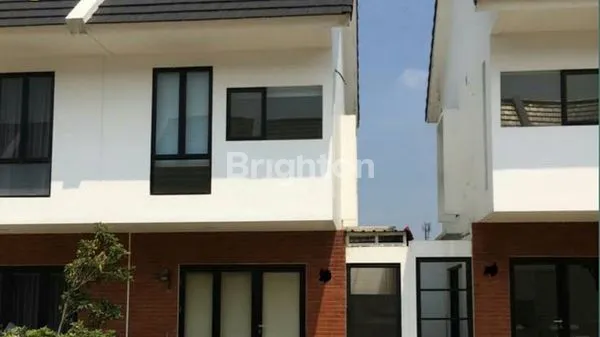 Rumah Cluster Minimalis Modern di VİDA BEKASI