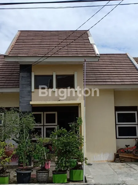 RUMAH DI PALEM PERTIWI MENGANTI