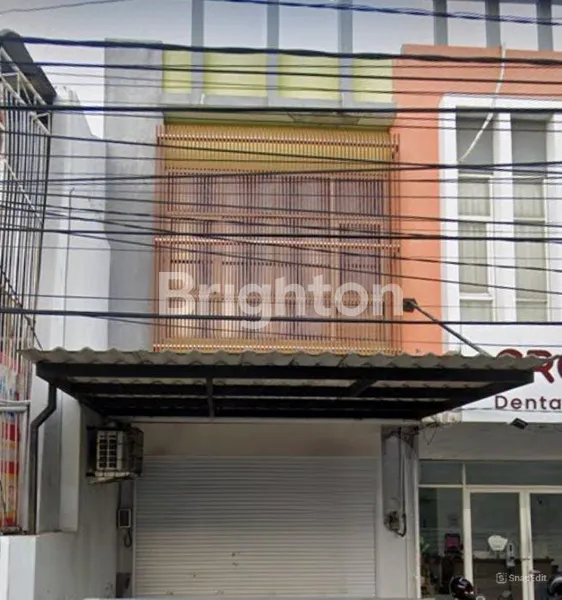 RUKO DI SURABAYA TIMUR SEMOLOWARU