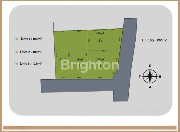 image RUMAH DEKAT LEVEL21  HANYA 500M (8)