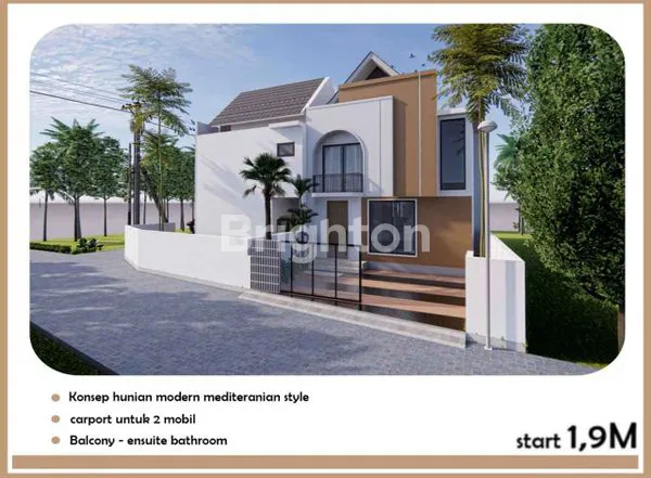 image RUMAH DEKAT LEVEL21  HANYA 500M (5)