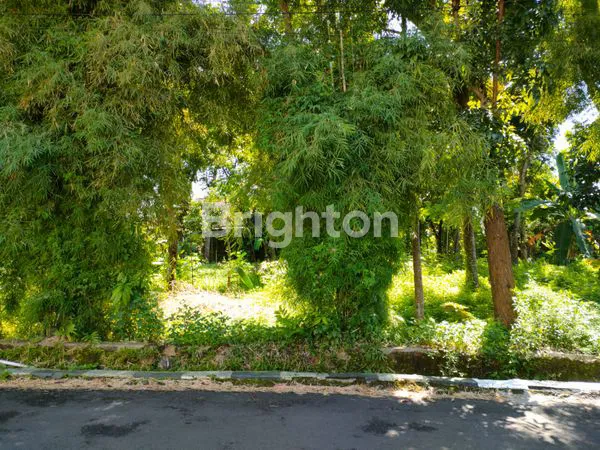 image TANAH LUAS DI DEPAN GERBANG PERUMAHAN  (2)